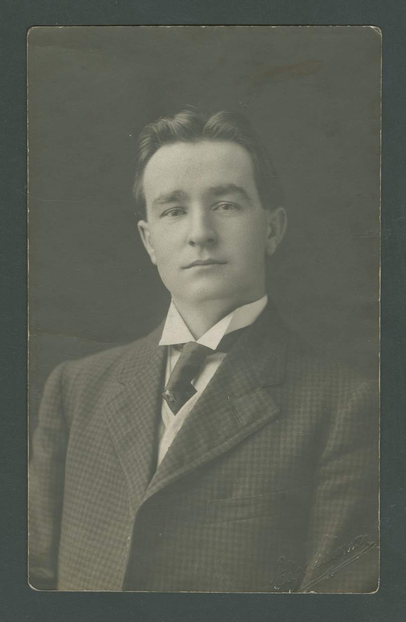William Lennox Adamson (1882 - 1967) Profile